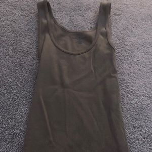 It’s a tank top from brandy